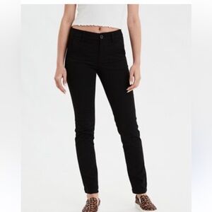 AMERICAN EACLE  OUTFITTERS black jeans